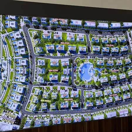 Severny Cyprus * Iskele District (Northern Cyprus)