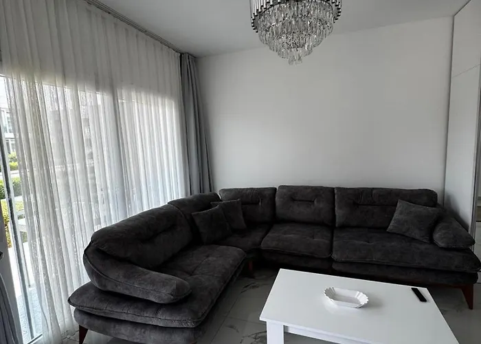 Severny Cyprus アパート *